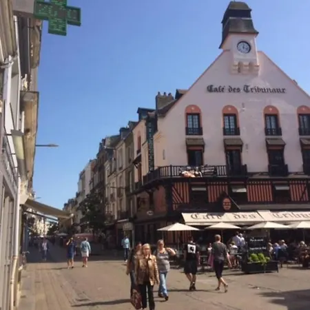 Le Petit Baigneur Hyper Centre Wifi Gratuit * Dieppe