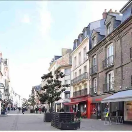 Le Petit Baigneur Hyper Centre Wifi Gratuit Apartment