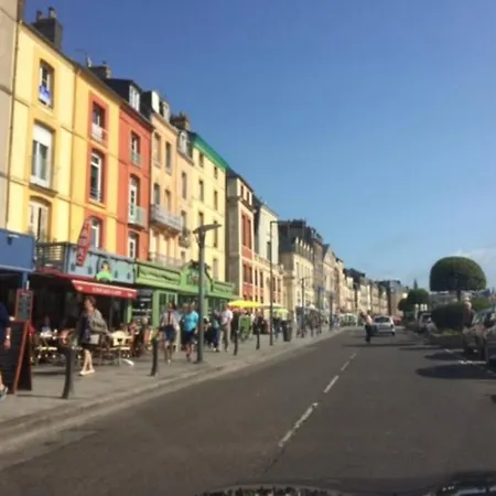 Le Petit Baigneur Hyper Centre Wifi Gratuit Apartment Dieppe