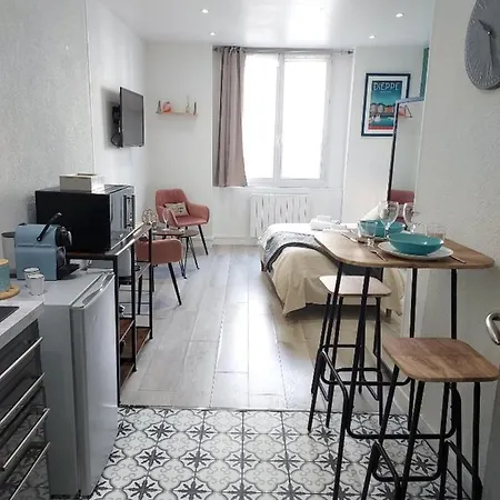 Apartment Le Petit Baigneur Hyper Centre Wifi Gratuit