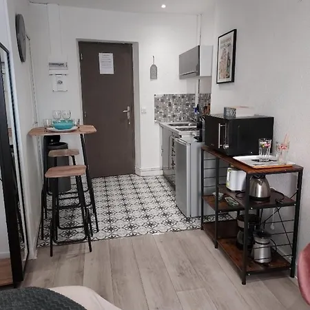 Apartment Le Petit Baigneur Hyper Centre Wifi Gratuit