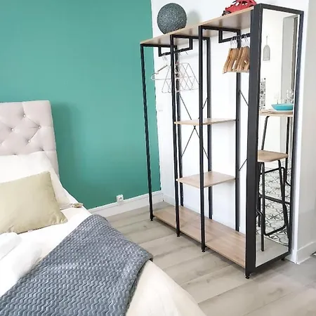 Apartment Le Petit Baigneur Hyper Centre Wifi Gratuit Dieppe